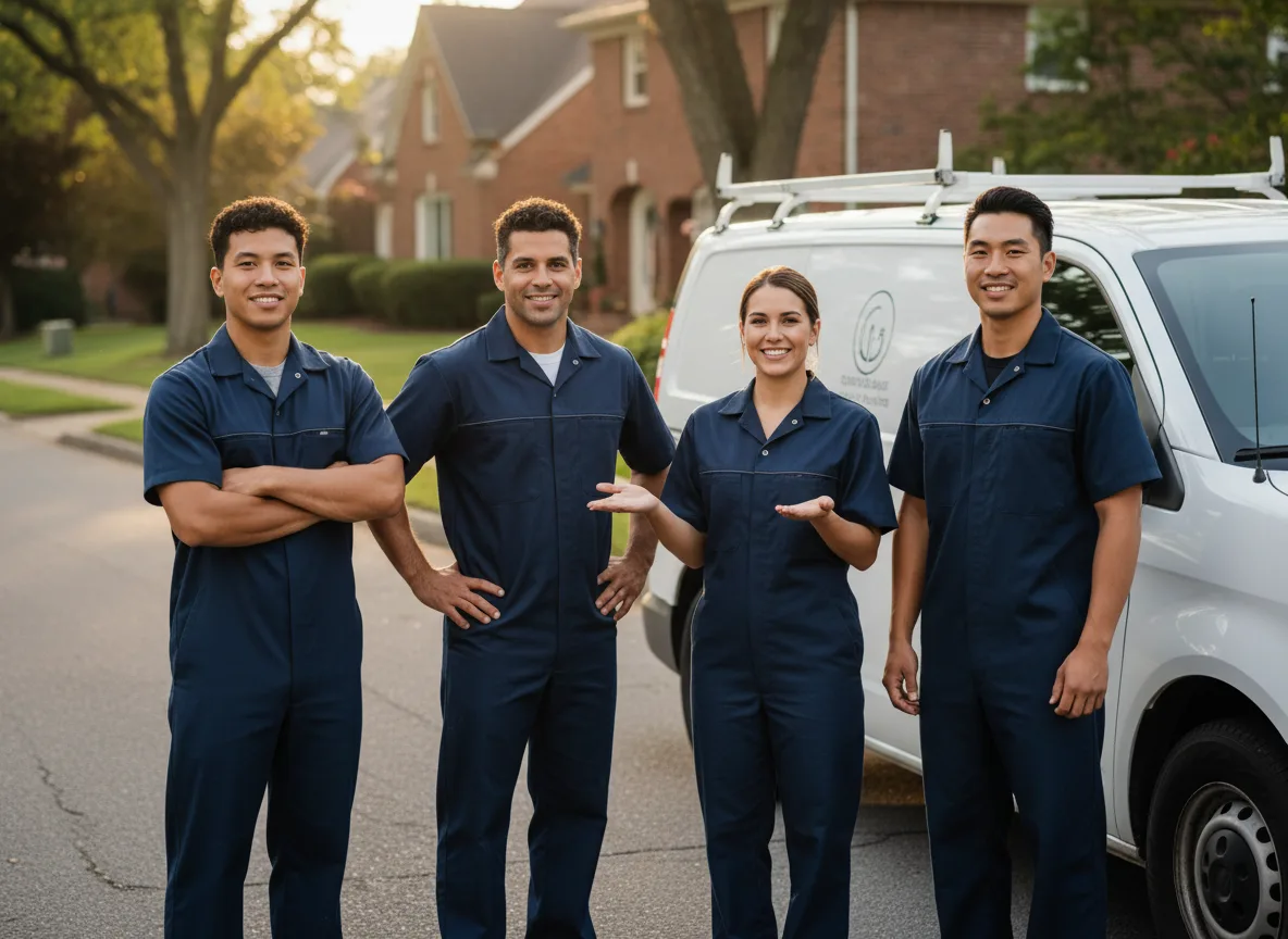 Home Gutter Service company in Liberty Mills, IN